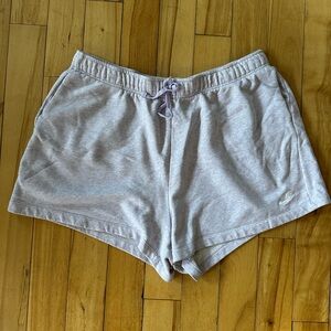 Nike Fleece Shorts 2X